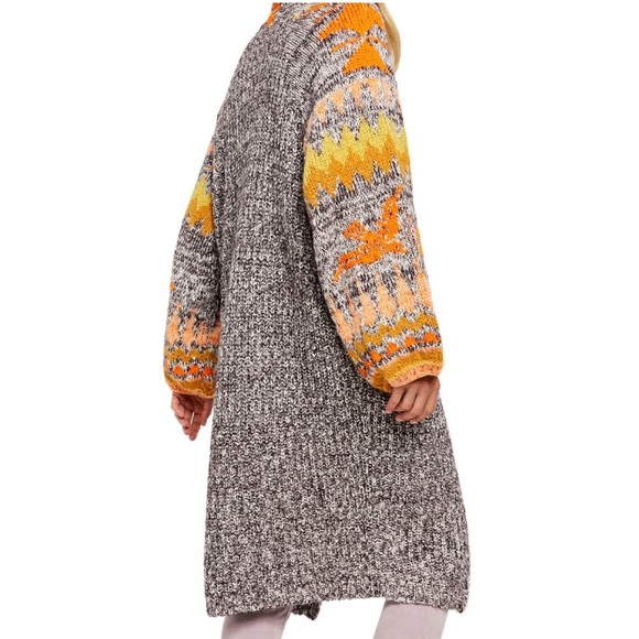 NWT Free People Birds of a Feather Cardigan XS/S - Picture 7 of 14
